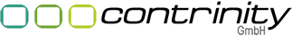 Logo contrinityApp